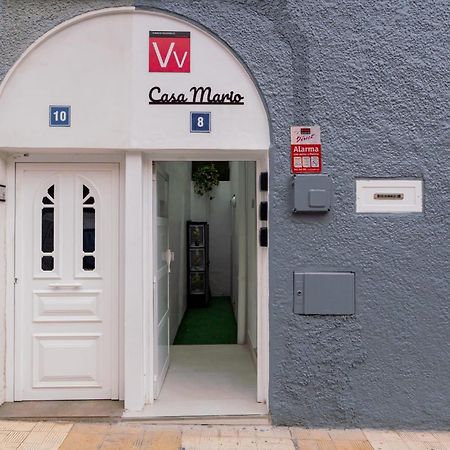 Casa Mario Suites Santa Cruz de Tenerife Exterior photo